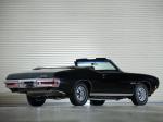 Pontiac GTO Convertible 1970 года